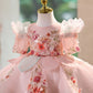 Princess Dress High-end Affordable Luxury Niche Girl Birthday Party Costume