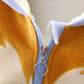 Children's Leisure Plus Velvet Padded Long-sleeved Trousers Two-piece Suit