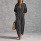 Casual Women's Vacation-style Dress