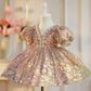 Girls' Creative Casual All-matching Dress