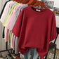 Summer T-shirt Custom Work Short Sleeve