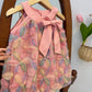 Robe de princesse tendance pour petite fille