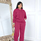 Women's Clothing Casual Sweatshirt Outfit
