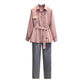 Large Women's New Fashion Slim Temperament Shirt