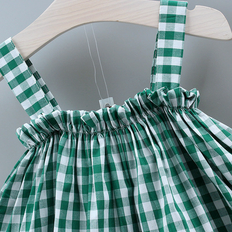 Jupe bébé été 0-1-2-3 ans fille costume robe princesse jupe fille bébé 4 5 6 mois