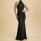 New Slim-fit Workwear Waist-cinching Dress