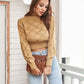 Women's European And American Knitted Sweater