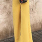 Slim fit jumpsuit