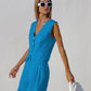 Women's Fashion Temperament Leisure Suit Vest Suit