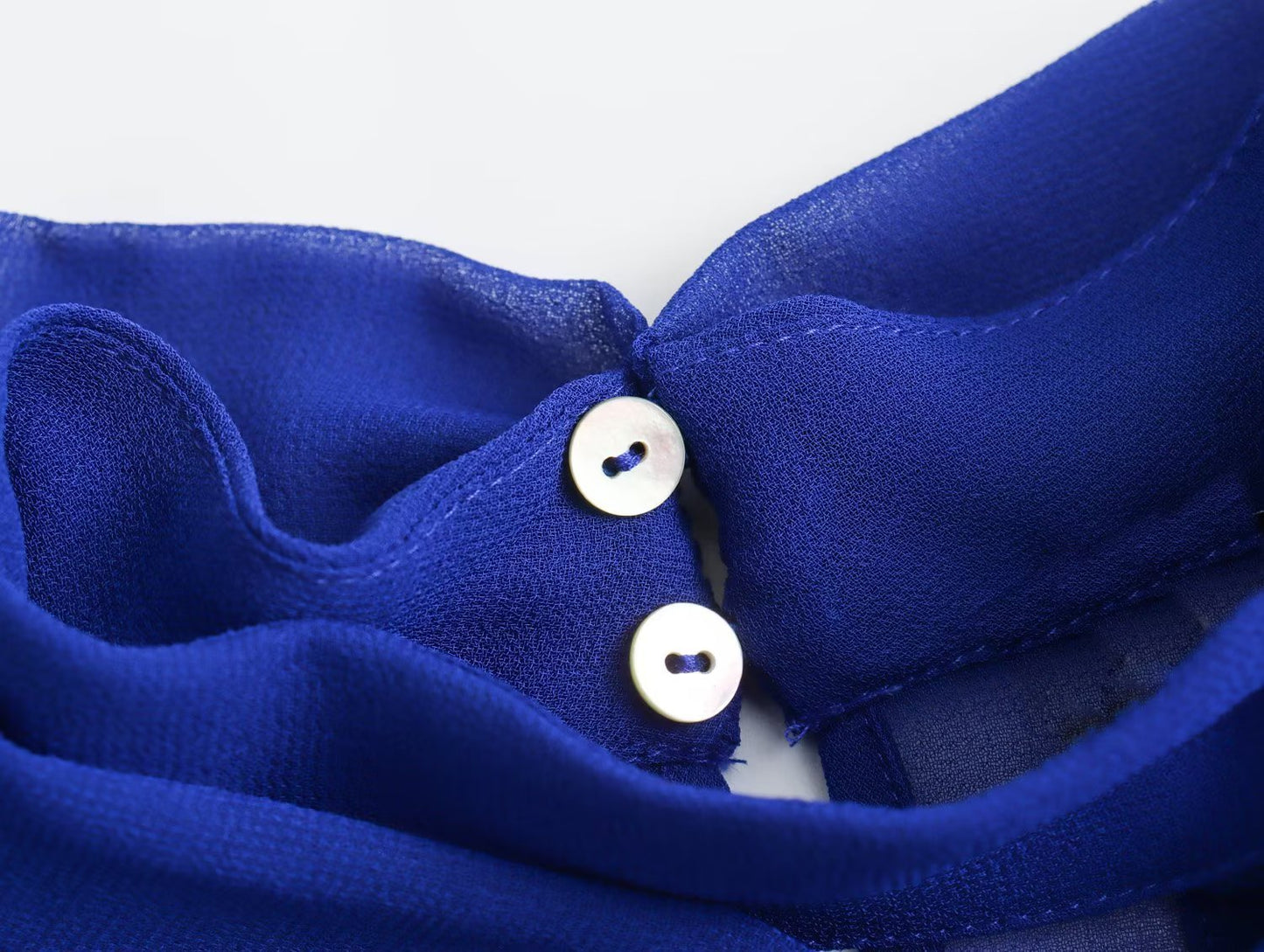 Temperamental Minority Design Sense Bow Top Female