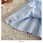 Women's Small Short One-shoulder Loose Collarbone Loose Top