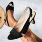 Spring And Summer New Pointed Toe Stiletto High Heel Shoes