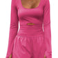Outdoor Sports Jumpsuit Yoga Clothes For Women