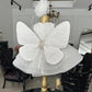 Children's Dress-year-old Girl White Western Style Girl's 61 Princess Dress