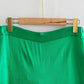 Women's Silk Satin Texture Halter Neck Bolero