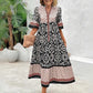 New Plus Size Women's Loose Dress