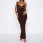 European And American Y2g Style Small Sling Dress