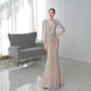 Women's High-end Fishtail Evening Dress