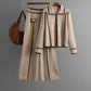 Knitted Fashion Suit Women's Casual