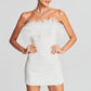 Women's Airy Fashion Tassel Sheath Dress