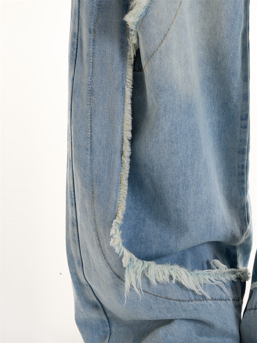 American Retro Design Jeans