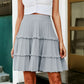 Jupe en tricot