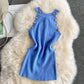 Slim Fit And Thin Outer Wear Thin Sleeveless T-shirt Top