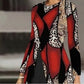 Women's Solid Color Fashion Loose Casual And Comfortable Jumpsuit