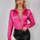 Shirt Advanced European And American Long Sleeve