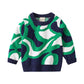 Fashion Children's Top Casual Style Long Sleeves