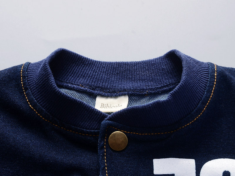 New Children's Autumn Long Sleeve Suit