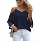 Women's Tops With Narrow Straps Leisure