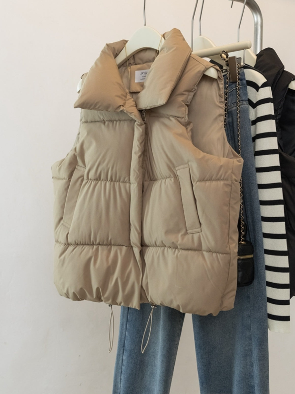 Large Vest Women In Autumn And Winter