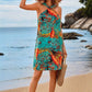 Robe de style vacances à la plage pour femmes
