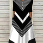 New Plus Size Women's Loose Dress
