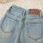 Women's Wide Leg Flared Jeans