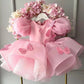 Female Baby Western Style Cute New Princess Dress