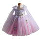 Children's Clothing Super Fairy Fairy Little Girls' Dress