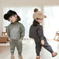 Costume en coton pour enfants, nouvelle version coréenne