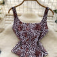 Sexy Form Fitting Womens Bodysuit Set