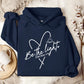 European Size Drop-shoulder Sleeve Casual Sports Hoodie Sweater
