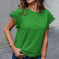 Stylish Sweet All-match Top T-shirt