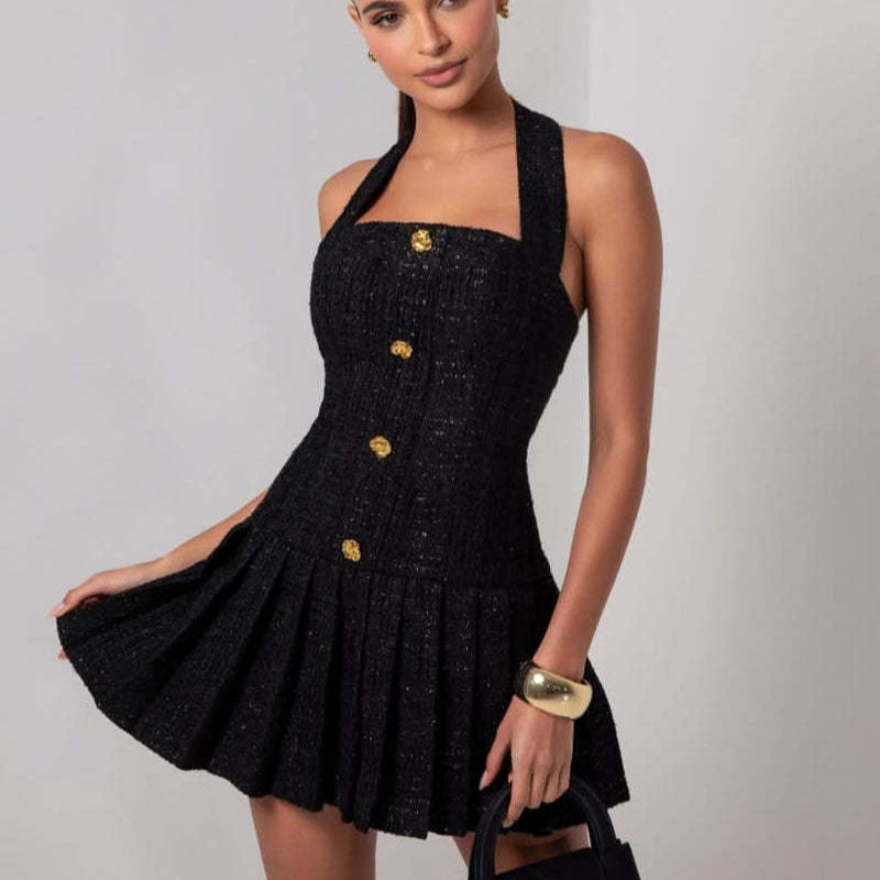 Women's Fashion Personality New Adjustable Dress