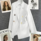 Casual Suit Jacket Women's Niche Popular Small Suit