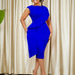 Robe grande taille pour femme, tendance été