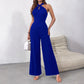 Slim Fit Temperament Waist-controlled Jumpsuit