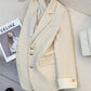 Spring And Autumn New Multi-color Fashion Temperament Coat