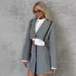 Short Design Leather Rope Two-piece Women's Clothing