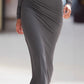 Sexy Elegant Form-fitting Sheath Base Dress