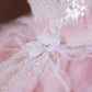 Tube Top Girl Host Flower Girl Princess Dress